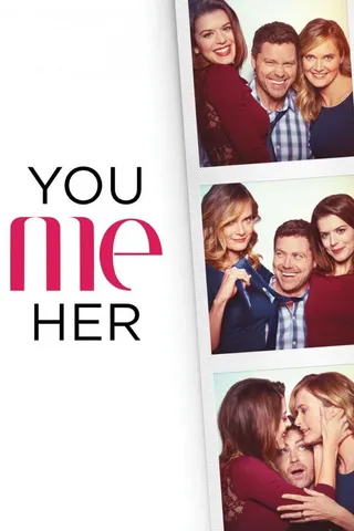 Görsel: TMDB You Me Her afişi