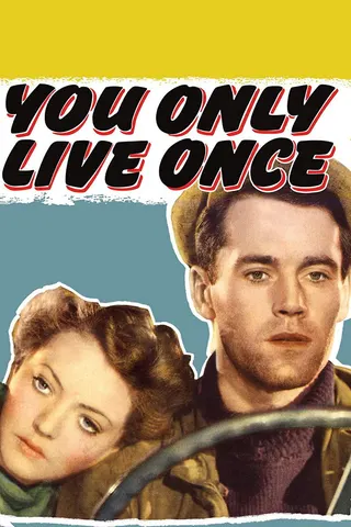 You Only Live Once afişi