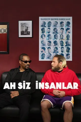 Görsel: TMDB You People afişi