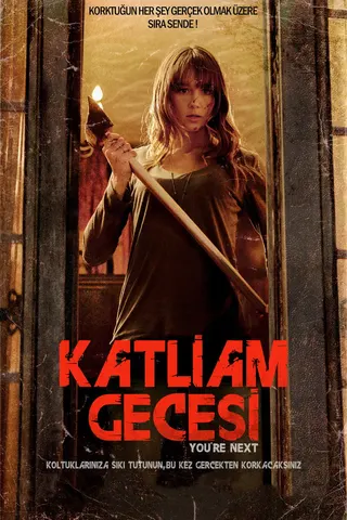 You're Next afişi