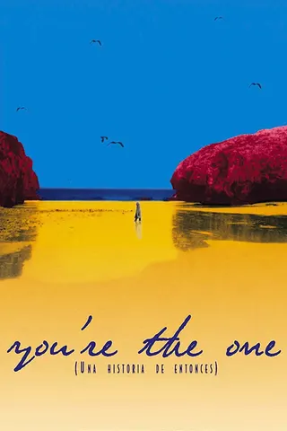 You're the One afişi