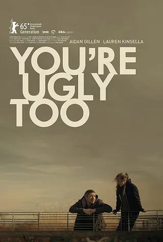 Görsel: TMDB You're Ugly Too afişi