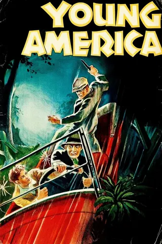 Young America afişi