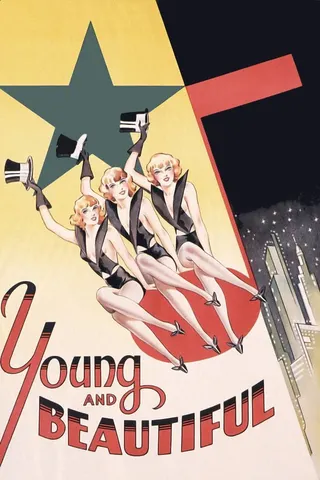Young and Beautiful afişi