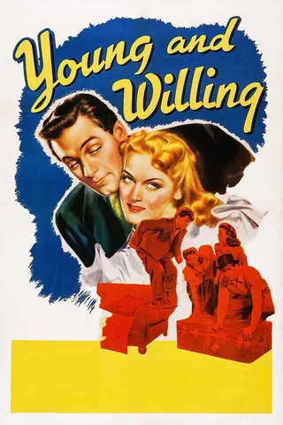 Görsel: TMDB Young and Willing afişi