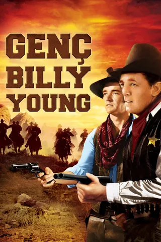 Young Billy Young afişi