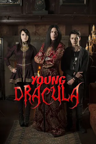 Görsel: TMDB Young Dracula afişi