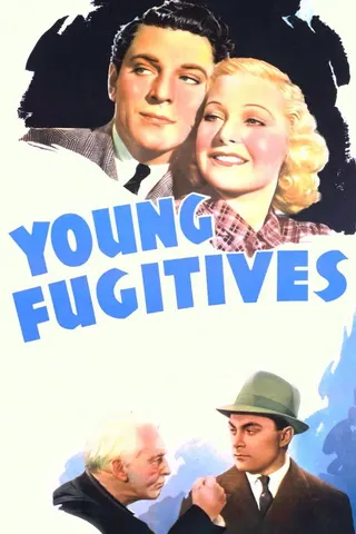 Görsel: TMDB Young Fugitives afişi