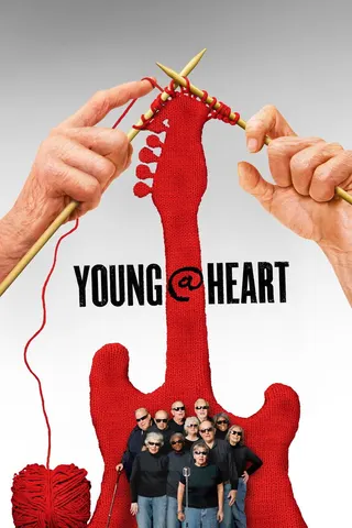 Young@Heart afişi
