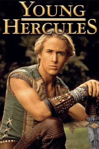 Görsel: TMDB Young Hercules afişi