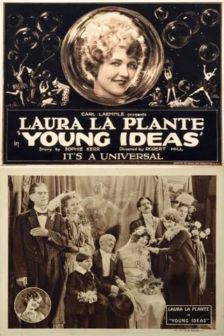 Young Ideas afişi