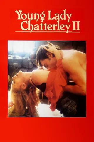 Young Lady Chatterley II afişi