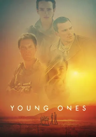 Görsel: TMDB Young Ones afişi