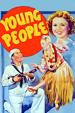 Görsel: TMDB Young People afişi