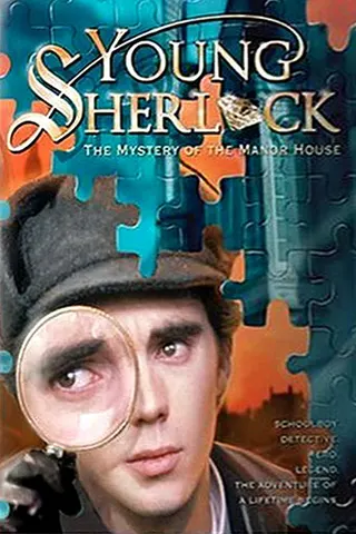 Young Sherlock: The Mystery of the Manor House afişi