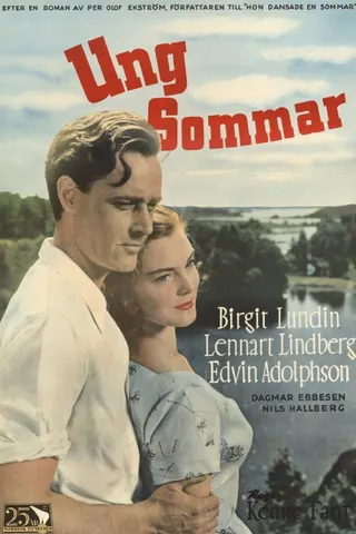 Görsel: TMDB Young Summer afişi