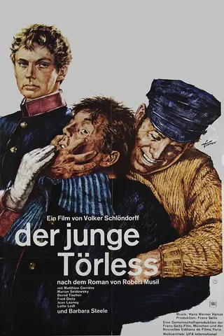 Young Törless afişi