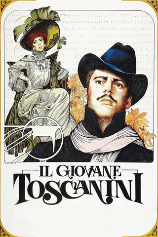 Görsel: TMDB Young Toscanini afişi
