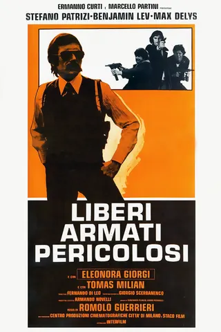 Görsel: TMDB Young, Violent, Dangerous afişi