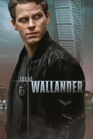 Young Wallander afişi