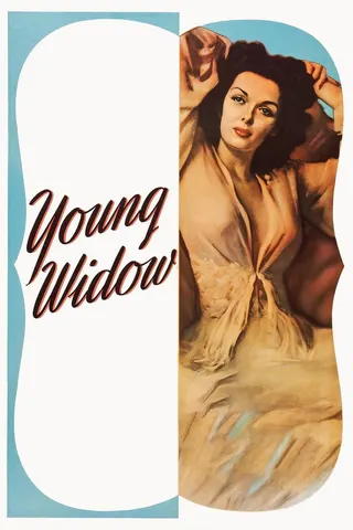 Young Widow afişi