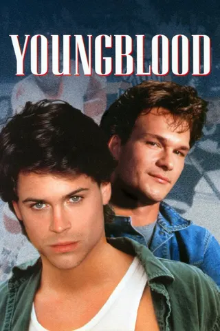Görsel: TMDB Youngblood afişi