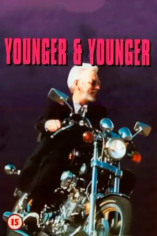 Görsel: TMDB Younger and Younger afişi