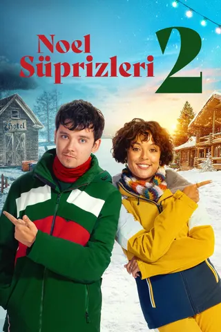 Görsel: TMDB Your Christmas or Mine 2 afişi