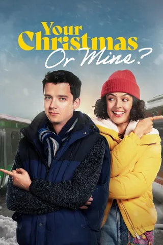 Your Christmas or Mine? afişi