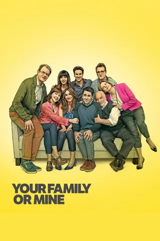 Görsel: TMDB Your Family or Mine afişi