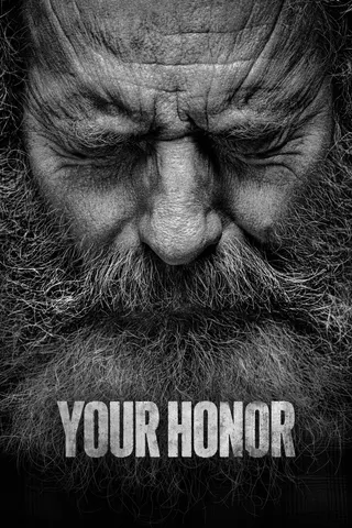Your Honor afişi