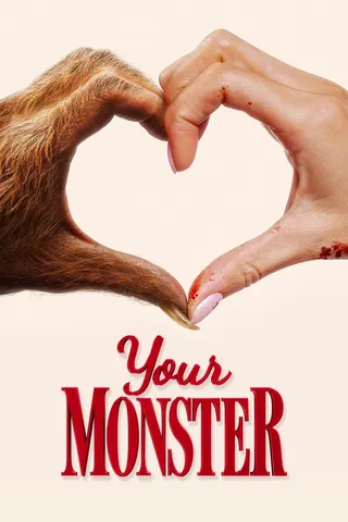 Görsel: TMDB Your Monster afişi