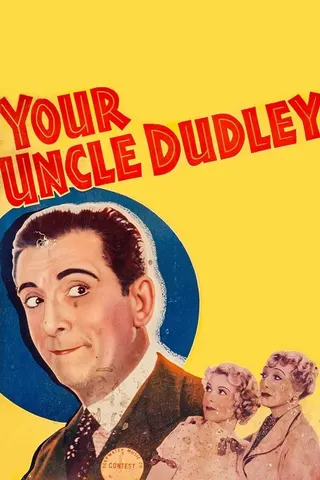 Görsel: TMDB Your Uncle Dudley afişi