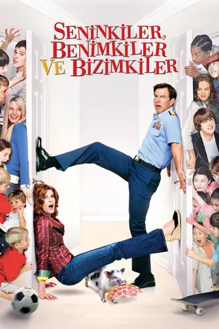 Görsel: TMDB Yours, Mine and Ours afişi