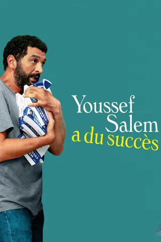 Görsel: TMDB Youssef Salem a du succès afişi