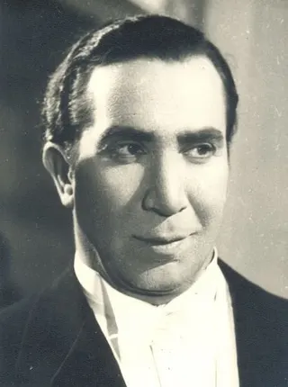 Görsel: http://egyptiancastle.com/movies/celebrities/images/yousef_wahby1.jpg / Kamu malı Youssef Wahbi