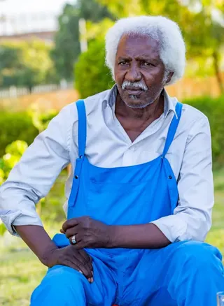 Görsel: Abakar B / CC0 Youssouf Djaoro