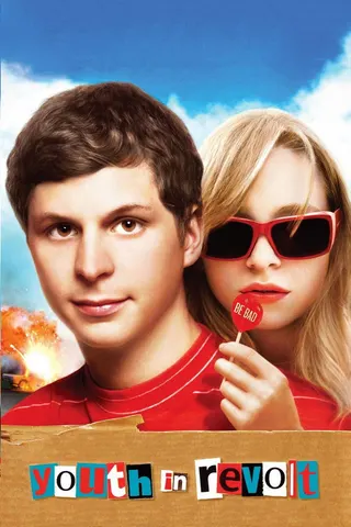 Görsel: TMDB Youth in Revolt afişi