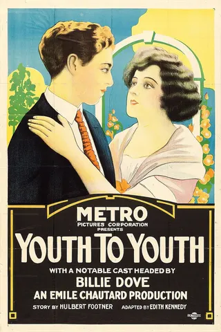 Youth to Youth afişi