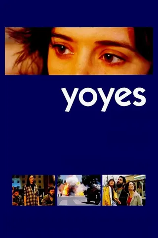 Yoyes afişi