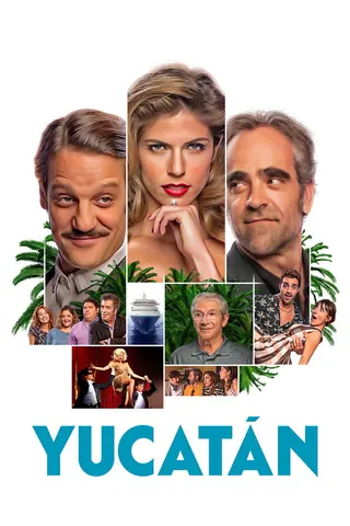 Görsel: TMDB Yucatán afişi