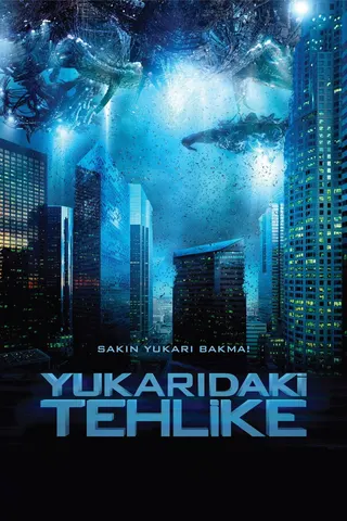 Görsel: TMDB Yukarıdaki Tehlike afişi