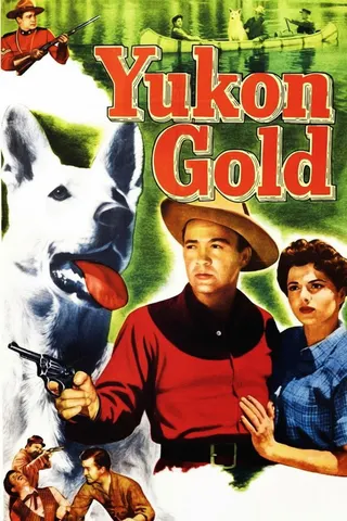 Görsel: TMDB Yukon Gold afişi