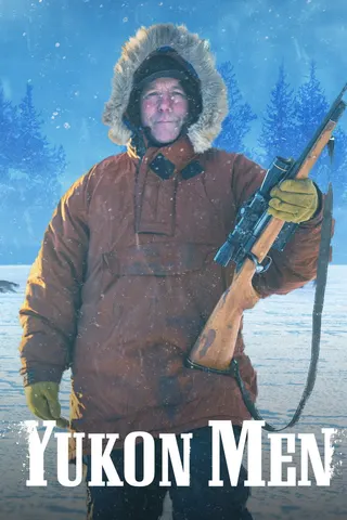 Yukon Men afişi