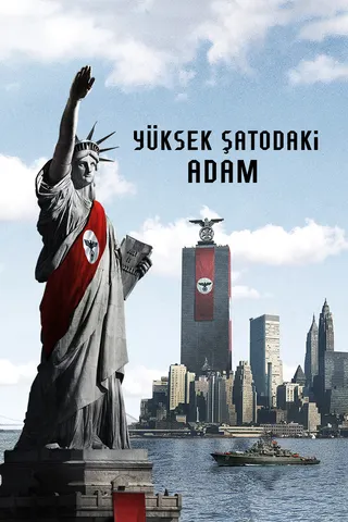 Görsel: TMDB Yüksek Şatodaki Adam afişi