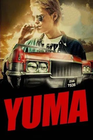 Görsel: TMDB Yuma afişi