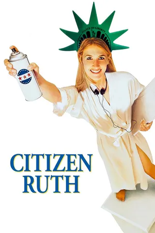 Görsel: TMDB Yurttaş Ruth afişi
