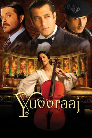 Yuvvraaj afişi
