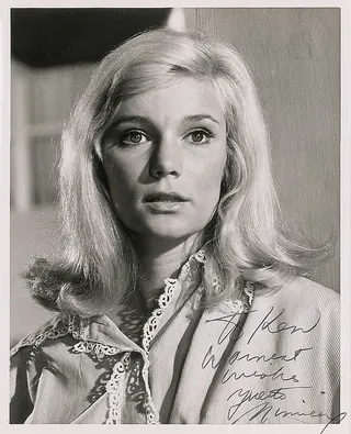 Görsel: Studio photographer / Kamu malı Yvette Mimieux