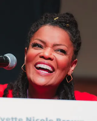 Görsel: Kevin Paul / CC BY Yvette Nicole Brown